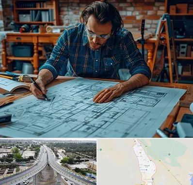 آموزشگاه معماری در اندیمشک