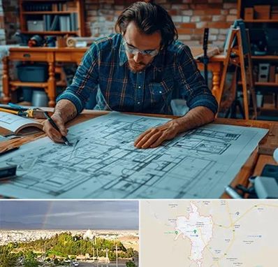 آموزشگاه معماری در تربت حیدریه