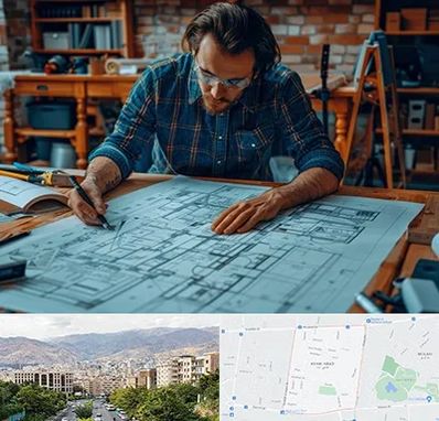 آموزشگاه معماری در خانی آباد 