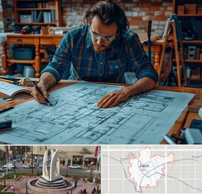 آموزشگاه معماری در زابل