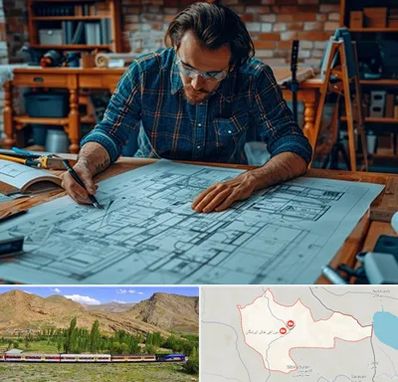 آموزشگاه معماری در خاش