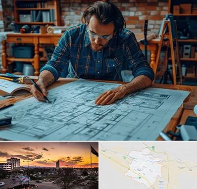 آموزشگاه معماری در قوچان