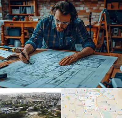 آموزشگاه معماری در منطقه 20 تهران 