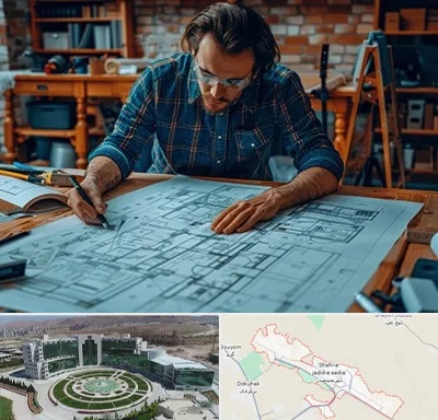 آموزشگاه معماری در صدرا