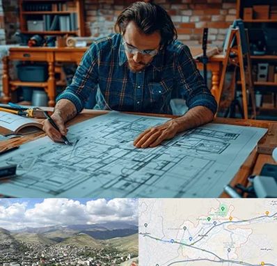 آموزشگاه معماری در رودهن