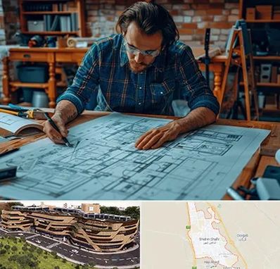 آموزشگاه معماری در شاهین شهر