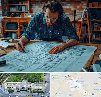 آموزشگاه معماری در نسیم شهر