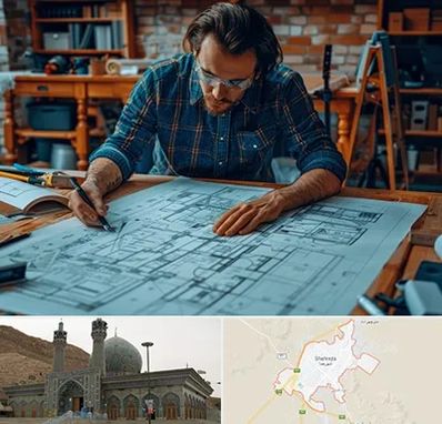 آموزشگاه معماری در شهرضا