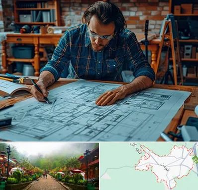 آموزشگاه معماری در فومن