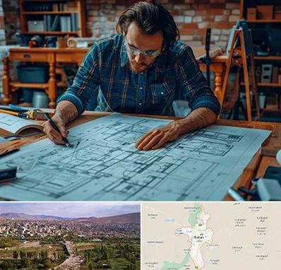 آموزشگاه معماری در بوکان