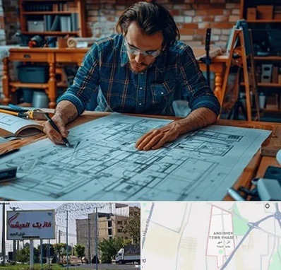 آموزشگاه معماری در فاز یک اندیشه