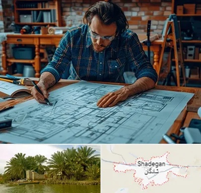 آموزشگاه معماری در شادگان