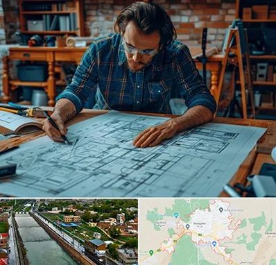 آموزشگاه معماری در مراغه