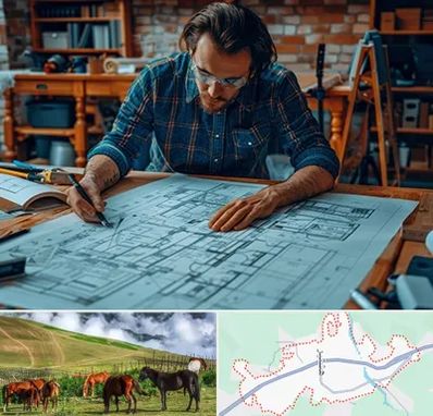 آموزشگاه معماری در تالش