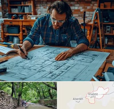 آموزشگاه معماری در شاندیز مشهد