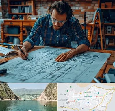 آموزشگاه معماری در ایلام