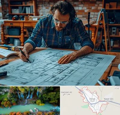 آموزشگاه معماری در دورود