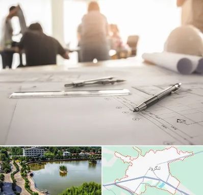 آموزشگاه نقشه کشی ساختمان در لنگرود