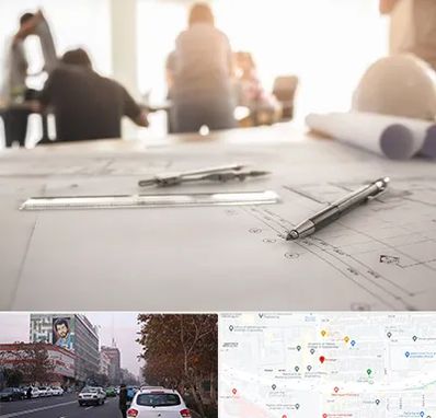 آموزشگاه نقشه کشی ساختمان در کارگر شمالی 