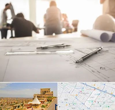آموزشگاه نقشه کشی ساختمان در هاشمیه مشهد 
