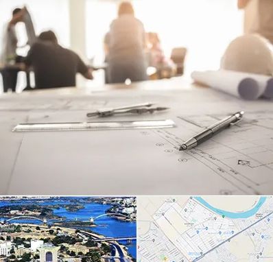 آموزشگاه نقشه کشی ساختمان در کوروش اهواز 