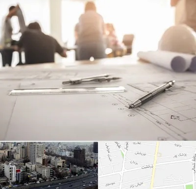 آموزشگاه نقشه کشی ساختمان در زرتشت