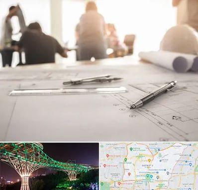 آموزشگاه نقشه کشی ساختمان در منطقه 3 تهران 