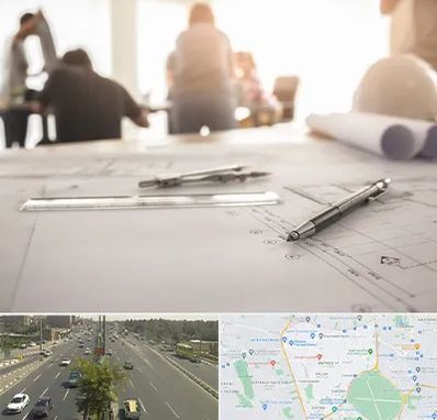 آموزشگاه نقشه کشی ساختمان در منطقه 17 تهران 