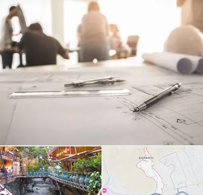 آموزشگاه نقشه کشی ساختمان در درکه