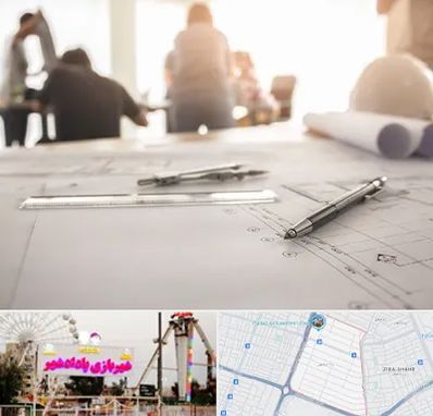 آموزشگاه نقشه کشی ساختمان در پادادشهر اهواز