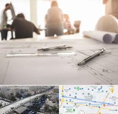 آموزشگاه نقشه کشی ساختمان در فرجام 