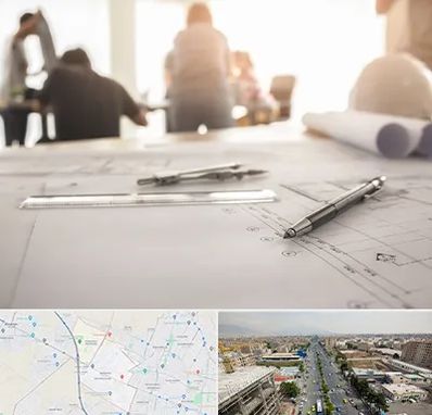 آموزشگاه نقشه کشی ساختمان در حصارک کرج 