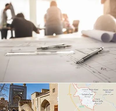 آموزشگاه نقشه کشی ساختمان در تربت جام