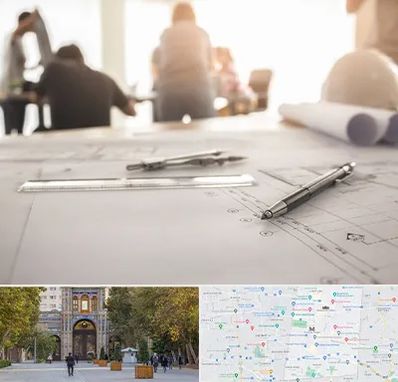 آموزشگاه نقشه کشی ساختمان در منطقه 12 تهران 