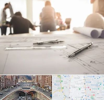 آموزشگاه نقشه کشی ساختمان در منطقه 10 تهران 