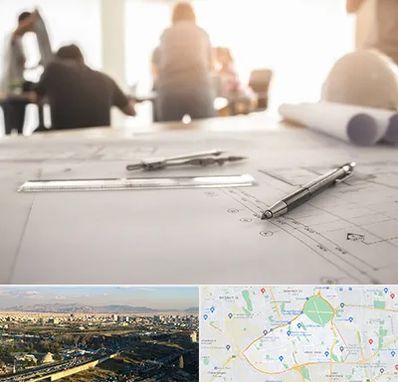 آموزشگاه نقشه کشی ساختمان در منطقه 19 تهران 