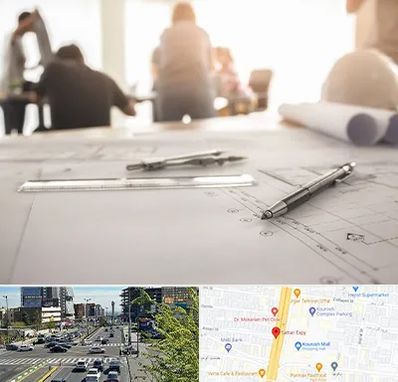 آموزشگاه نقشه کشی ساختمان در ستاری 