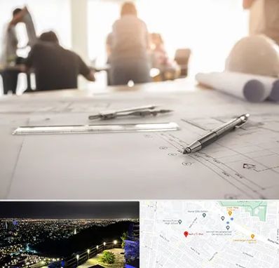 آموزشگاه نقشه کشی ساختمان در هفت تیر مشهد 