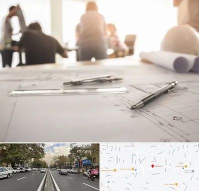 آموزشگاه نقشه کشی ساختمان در دولت 