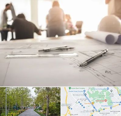 آموزشگاه نقشه کشی ساختمان در قدوسی غربی شیراز 