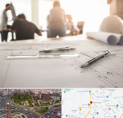 آموزشگاه نقشه کشی ساختمان در سبلان 