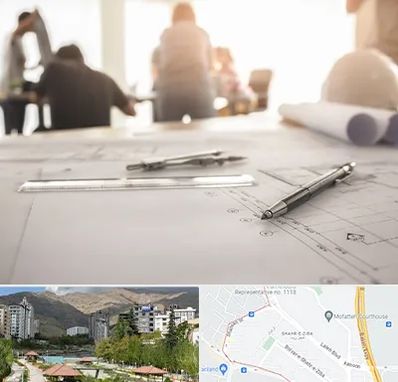 آموزشگاه نقشه کشی ساختمان در شهر زیبا 