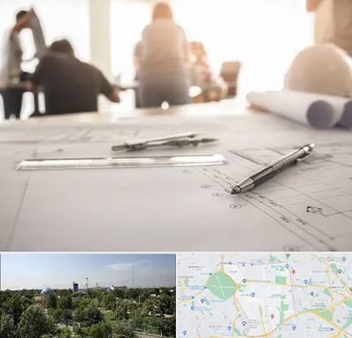 آموزشگاه نقشه کشی ساختمان در منطقه 16 تهران 