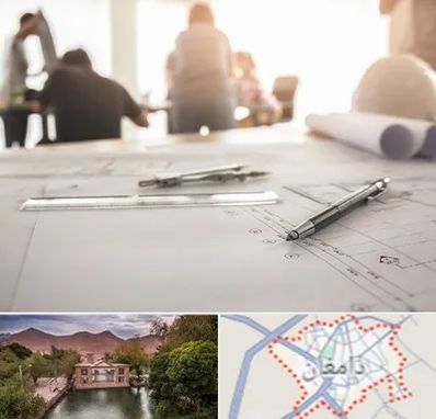 آموزشگاه نقشه کشی ساختمان در دامغان