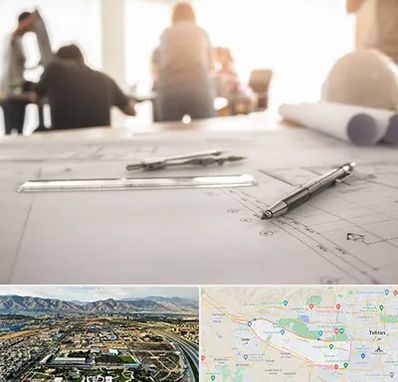 آموزشگاه نقشه کشی ساختمان در منطقه 21 تهران 