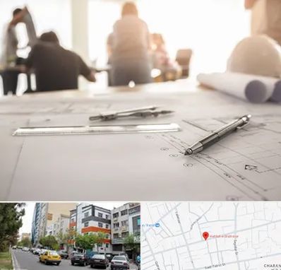 آموزشگاه نقشه کشی ساختمان در هفده شهریور تبریز