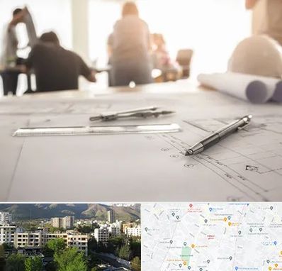 آموزشگاه نقشه کشی ساختمان در دیباجی 