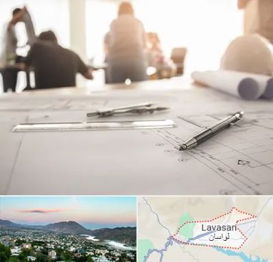 آموزشگاه نقشه کشی ساختمان در لواسان