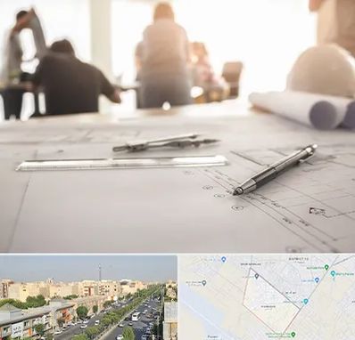 آموزشگاه نقشه کشی ساختمان در کیانمهر کرج 