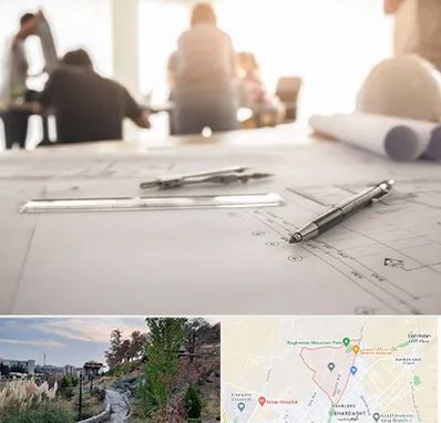 آموزشگاه نقشه کشی ساختمان در باغستان کرج 